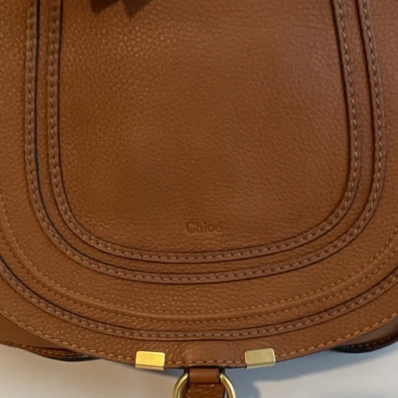Chloé Leather Shoulder Bag - Picture 5 of 13